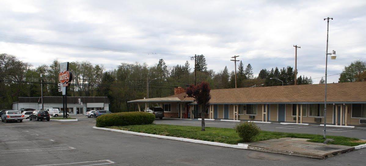 Lark Motel Willits Extérieur photo